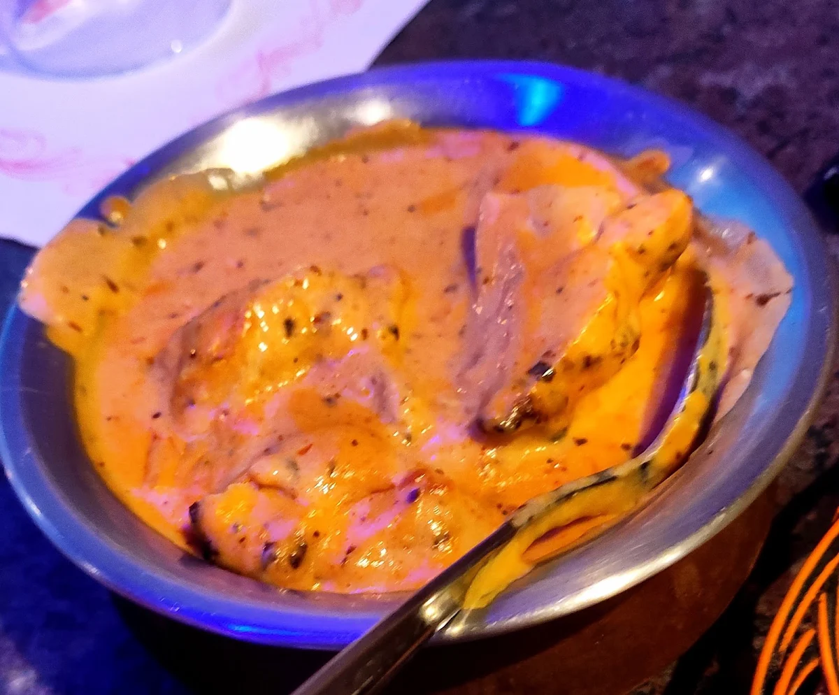 Butter Chicken