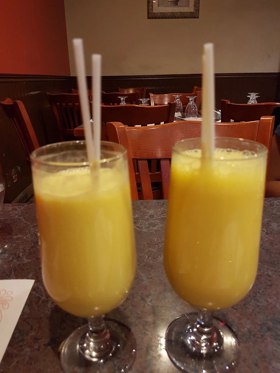Mango Lassi