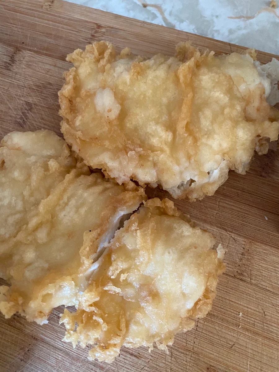 Highlights, Captain George's Fish and Chips