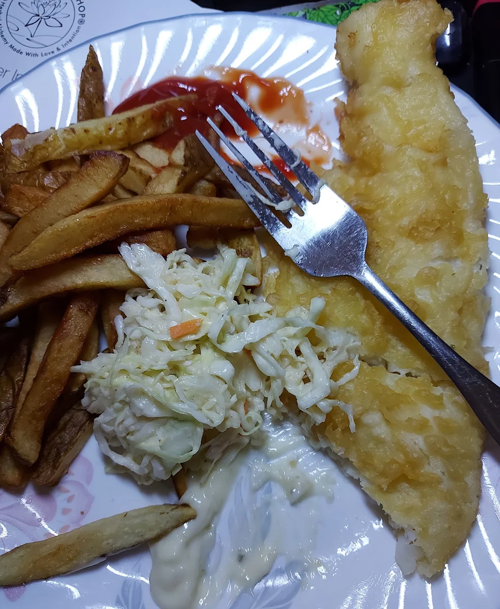Highlights, Captain George's Fish and Chips