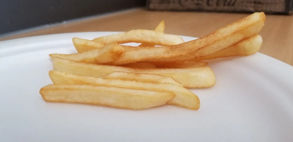 French Fries Medium