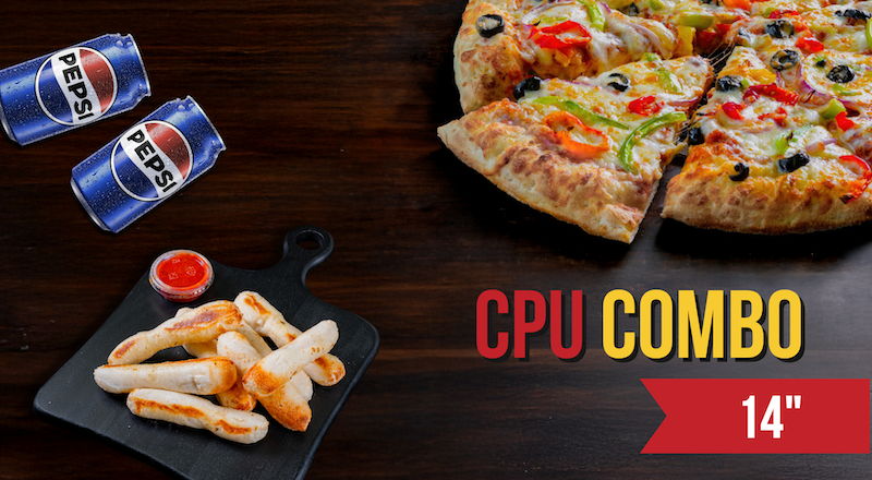 Unlimited Pizza