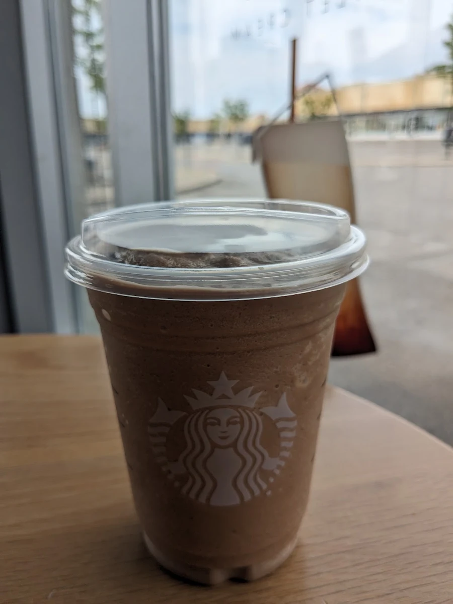 Mocha Frappe