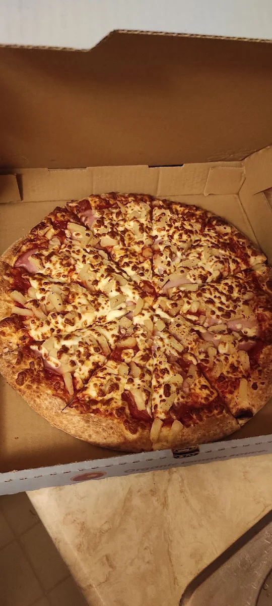 Pizza Hawaii