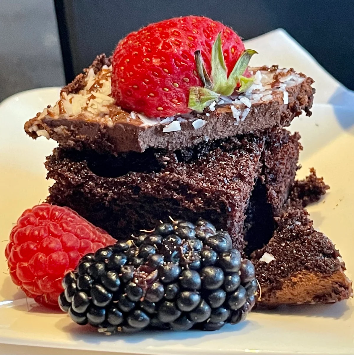 Chocolate Brownie