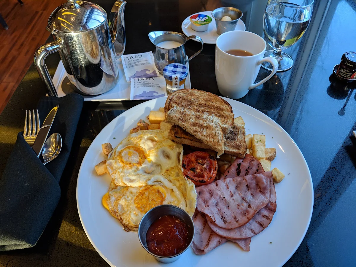 Full Breakfast