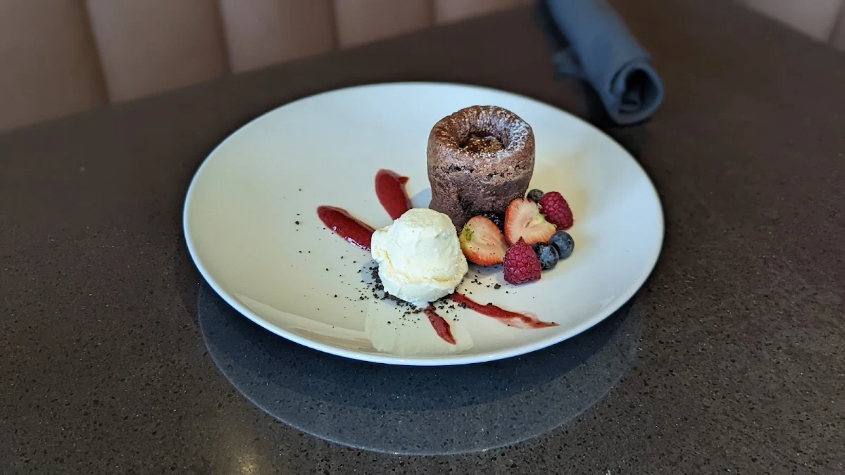 Lava Cake