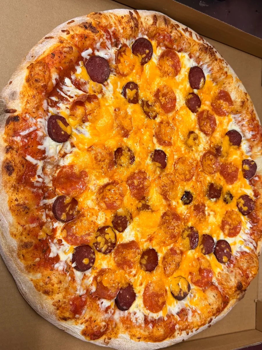 Highlights, Pizza Guys