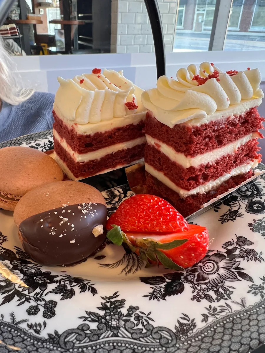 High Tea Experience