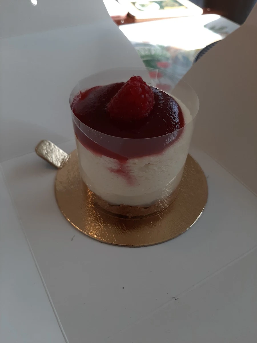 Strawberry Cheesecake
