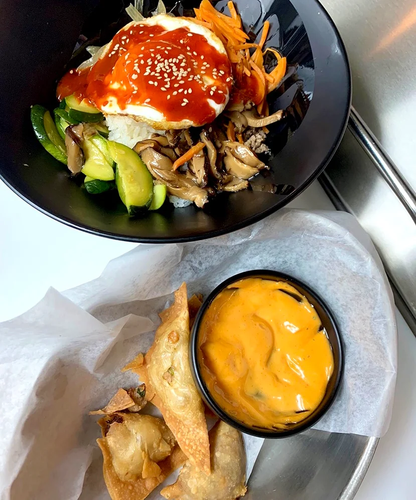 Bibimbap