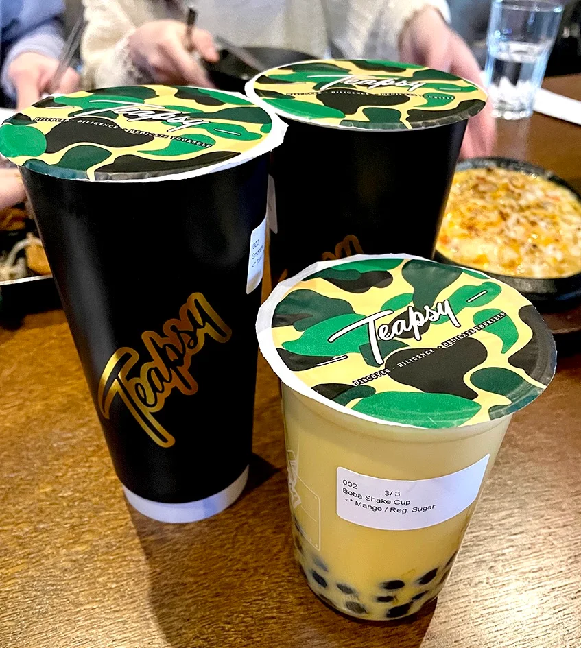 Boba Bubble Tea