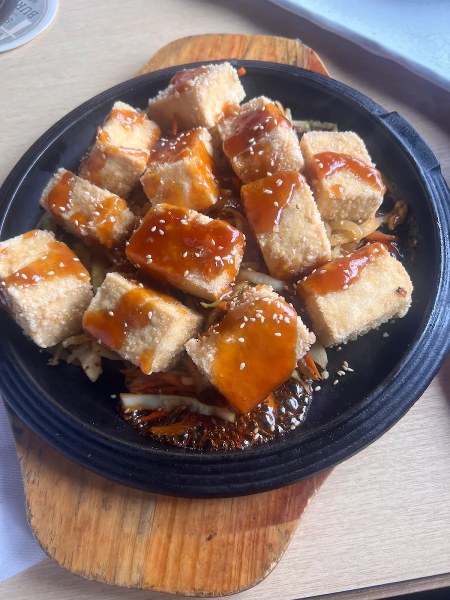 Tofu Teriyaki