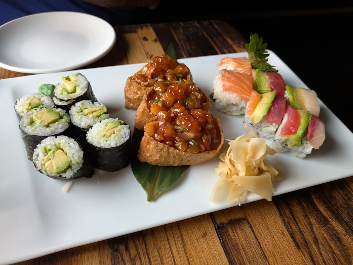 Spicy Salmon Tartar