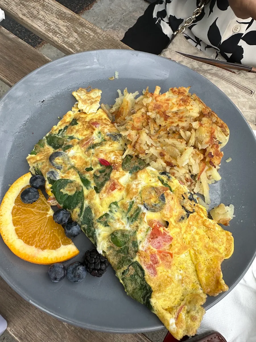 Greek Omelette