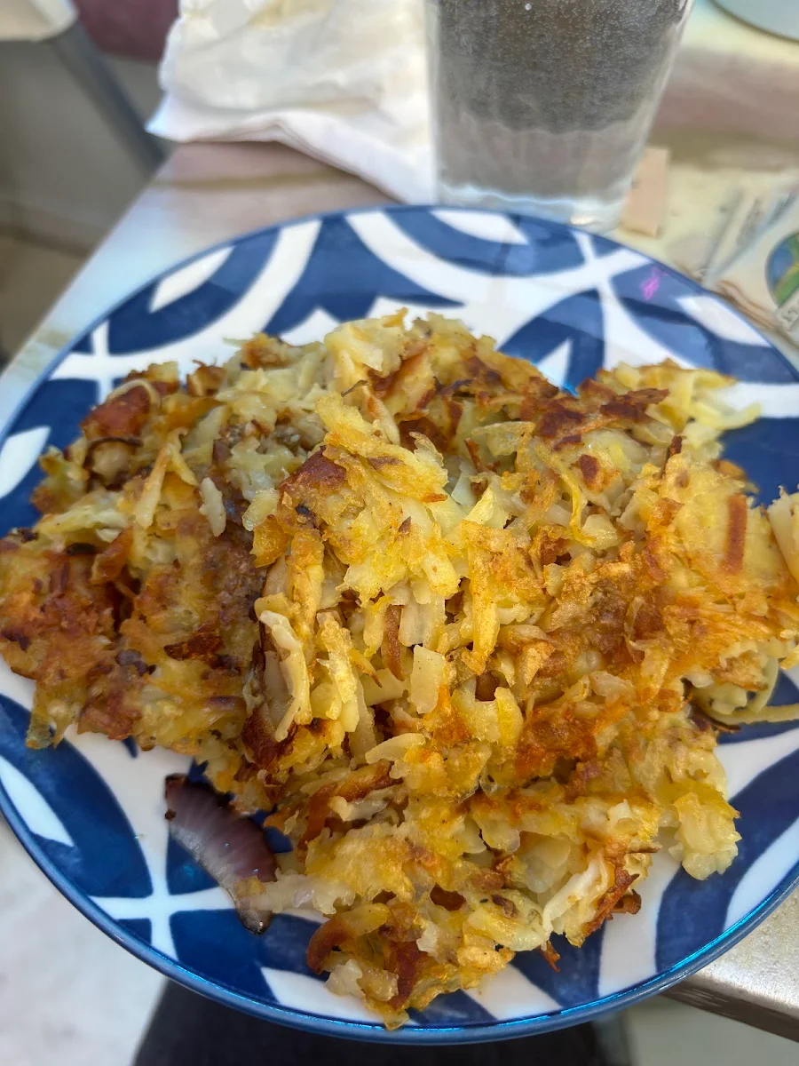 Hash Browns