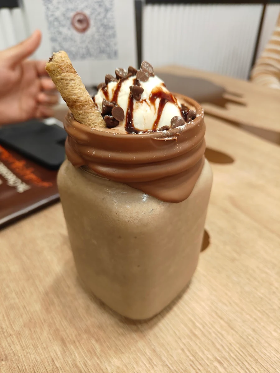 Kit Kat Shake