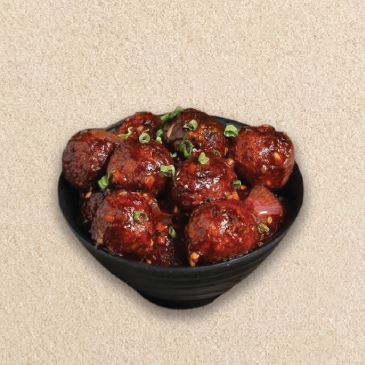 Manchurian Dry