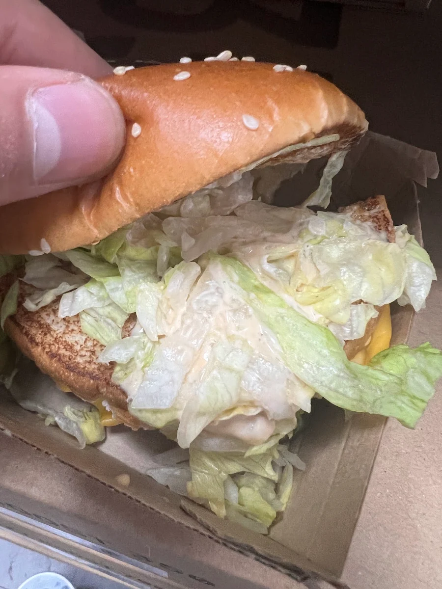 Big Mac