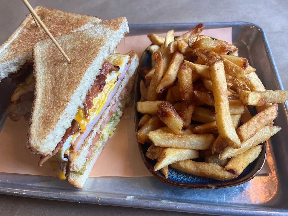 Club Sandwich