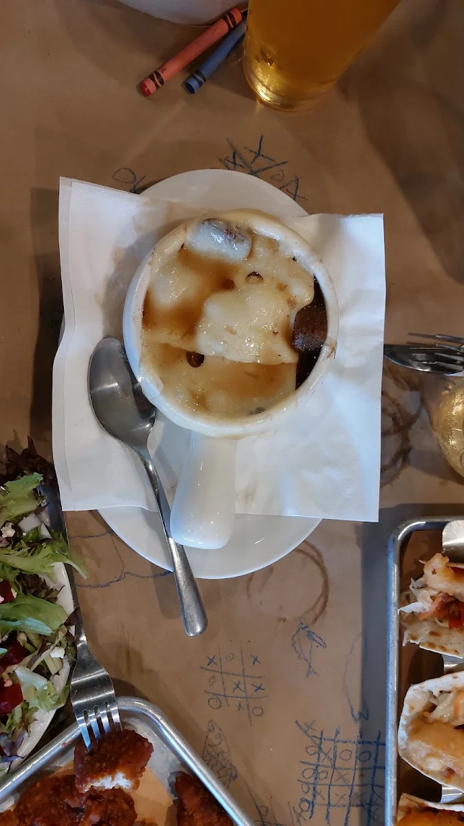 French Onion Soup