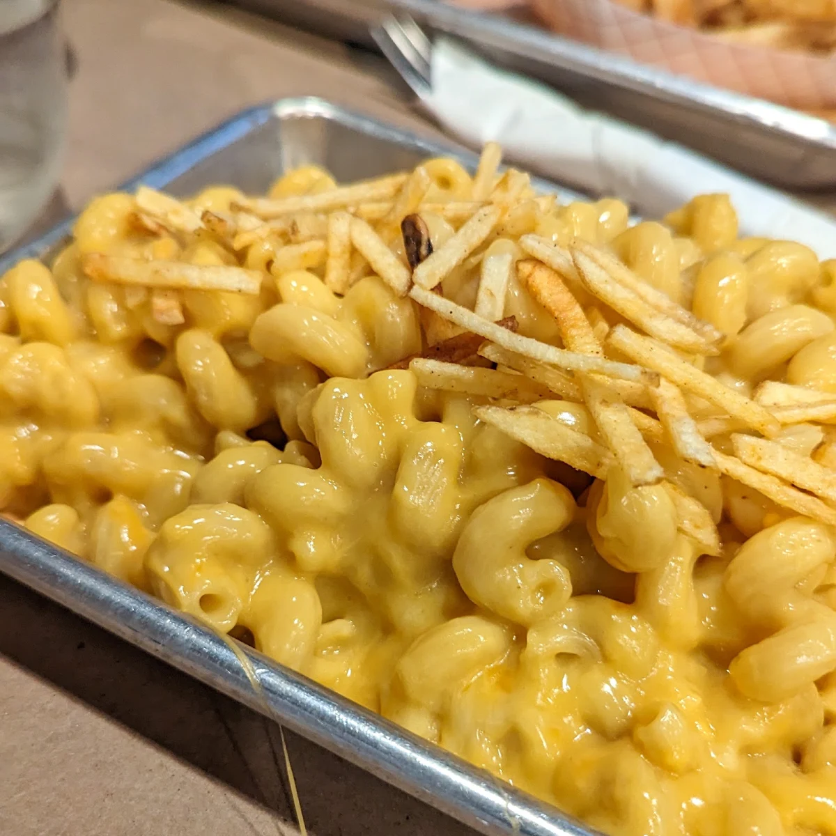 Mac and Cheese