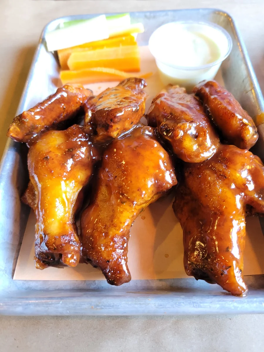 Smoked Wings