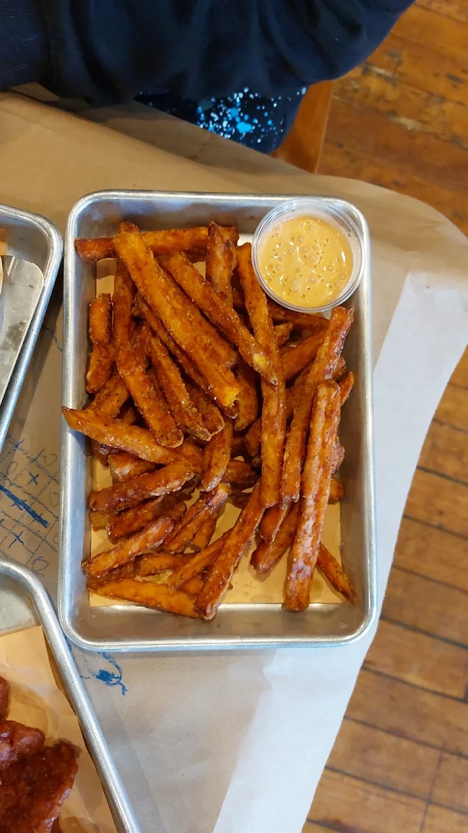 Sweet Potato Fries