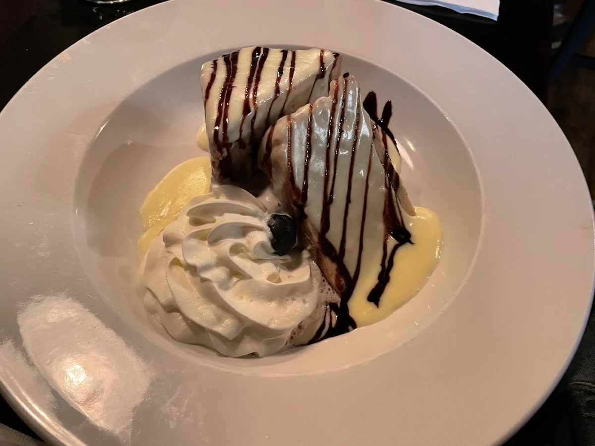 Bread Pudding