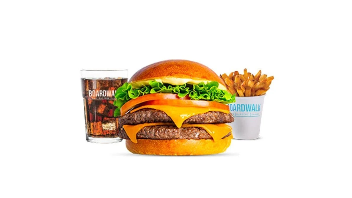 Highlights, Boardwalk Burgers - Calgary 32nd Street