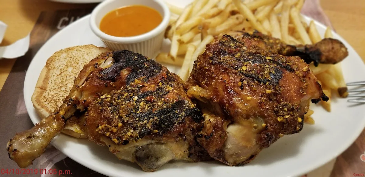 Peri Peri Chicken