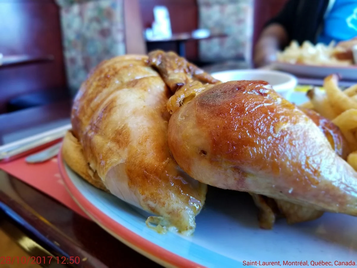 Rotisserie Chicken