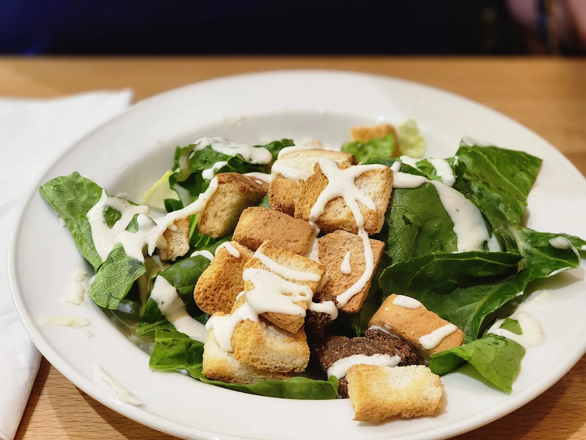 Salad Bar