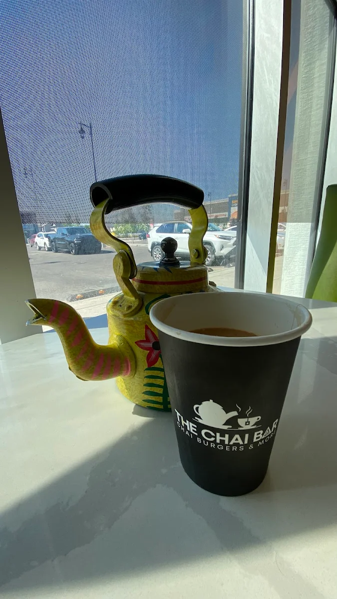 Elaichi Chai