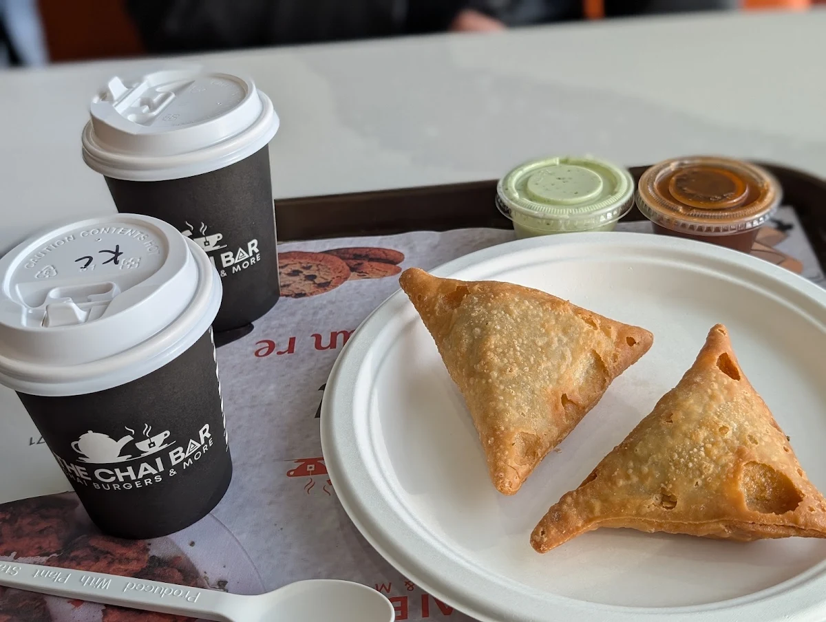 Veg Samosa 2 Pieces