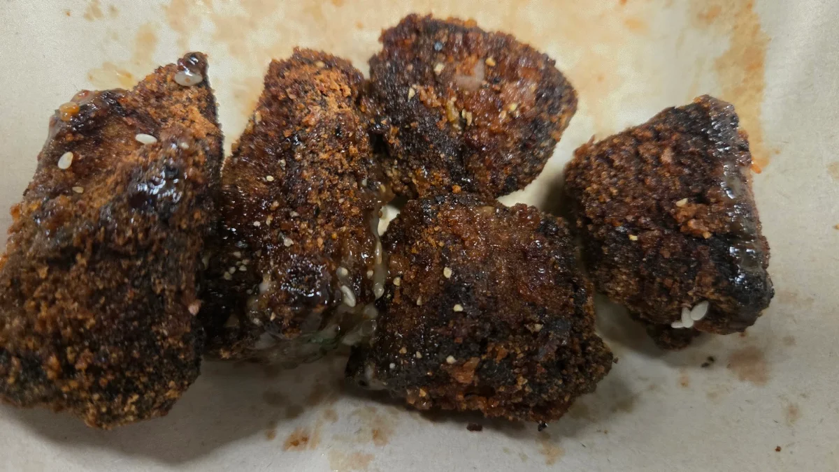 Steak Bites