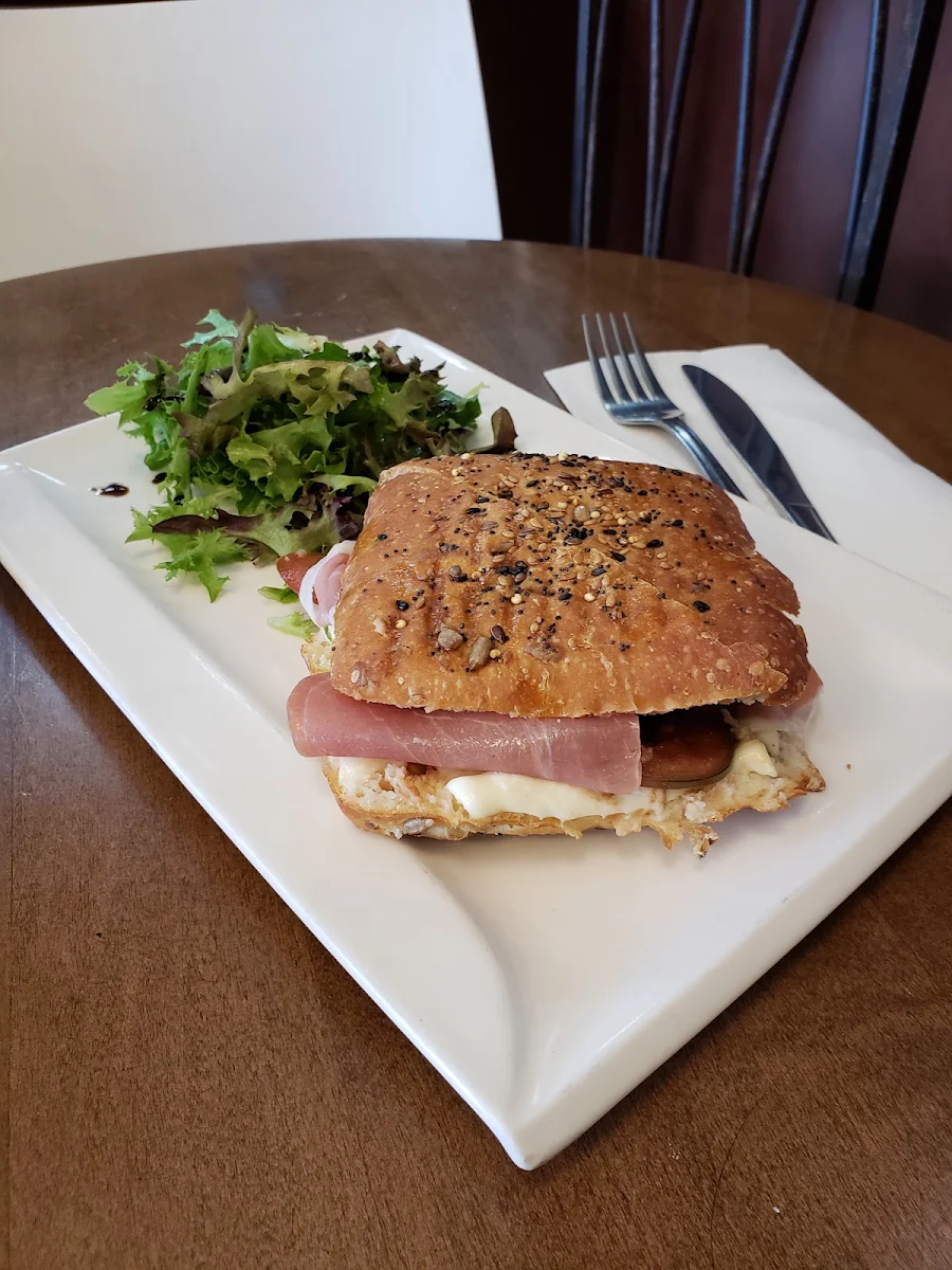 Caprese Panini