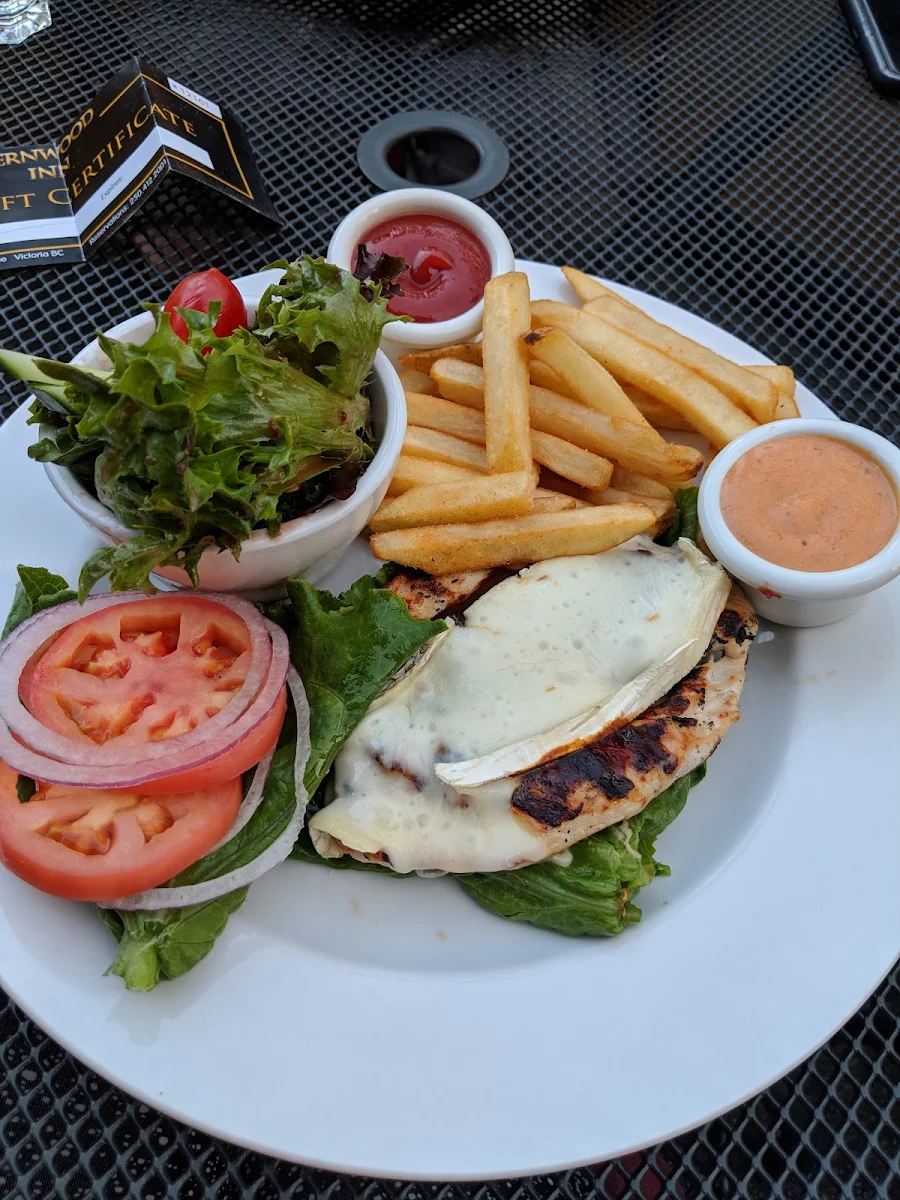 Chicken Burger