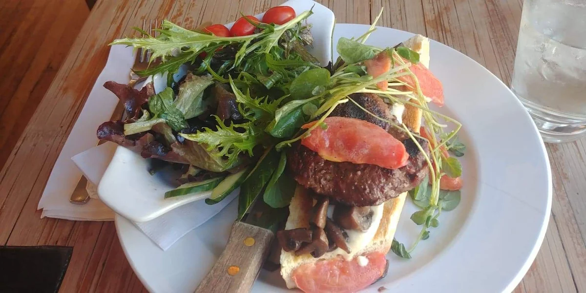 Steak Sandwich
