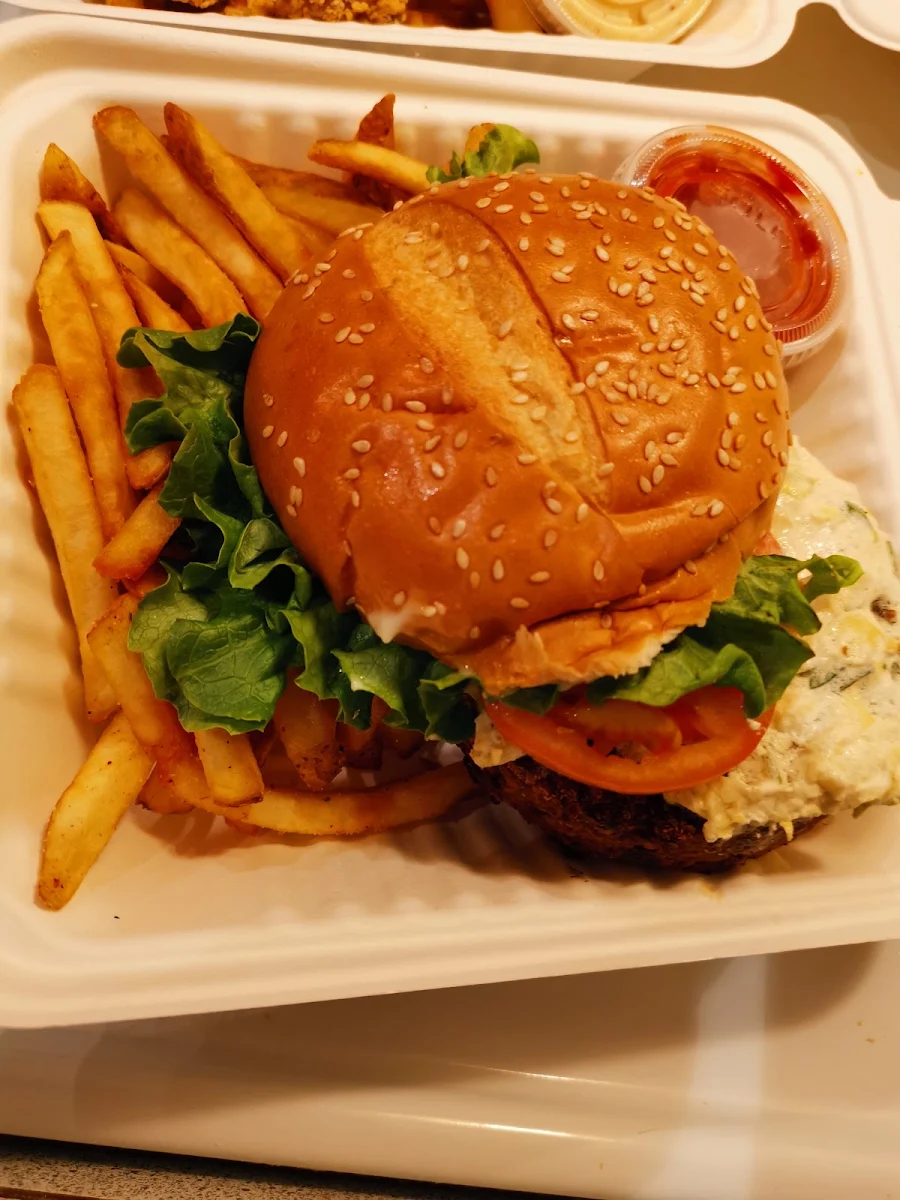 Veggie Burger