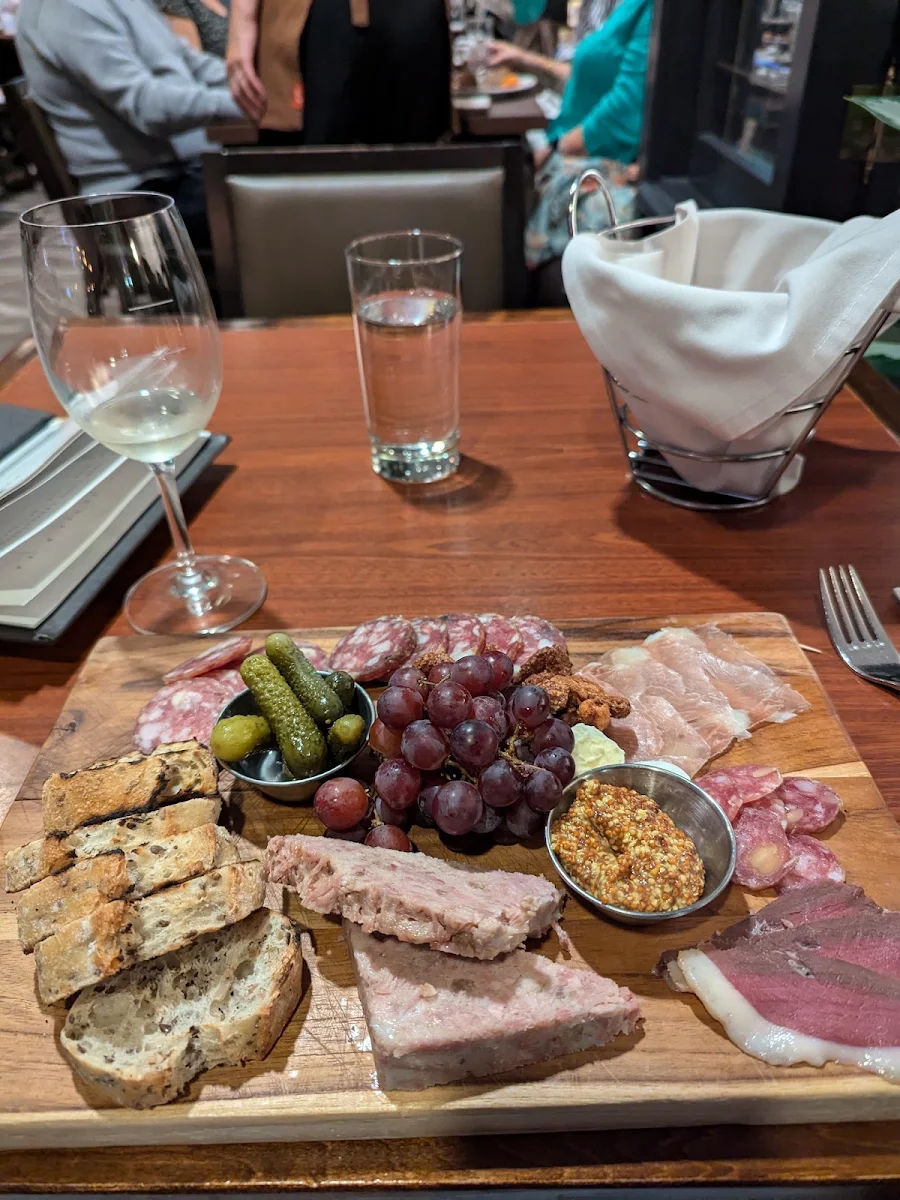 Charcuterie Board