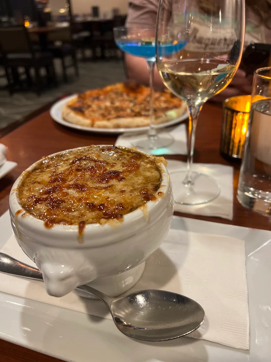 French Onion Soup