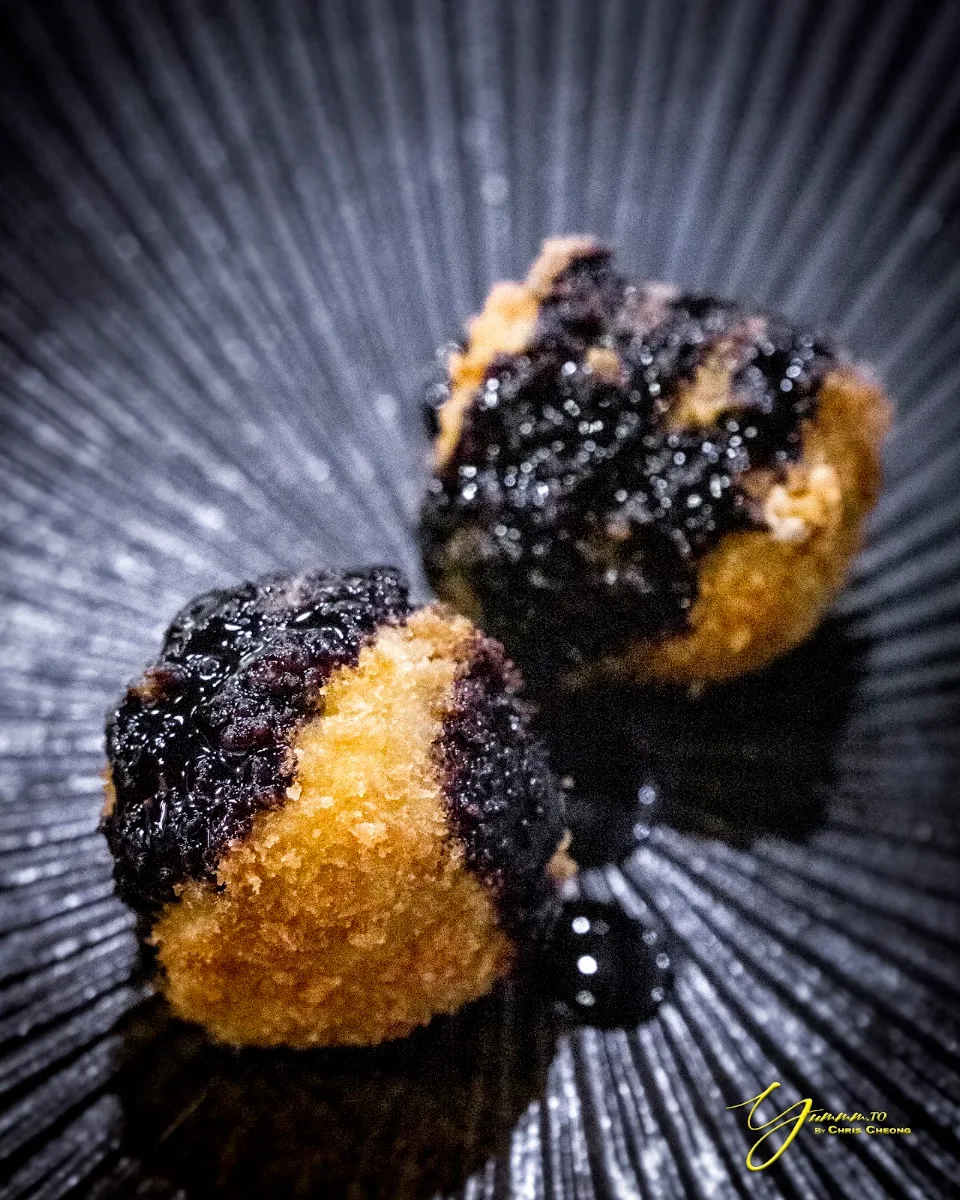 Deep Fried Banana