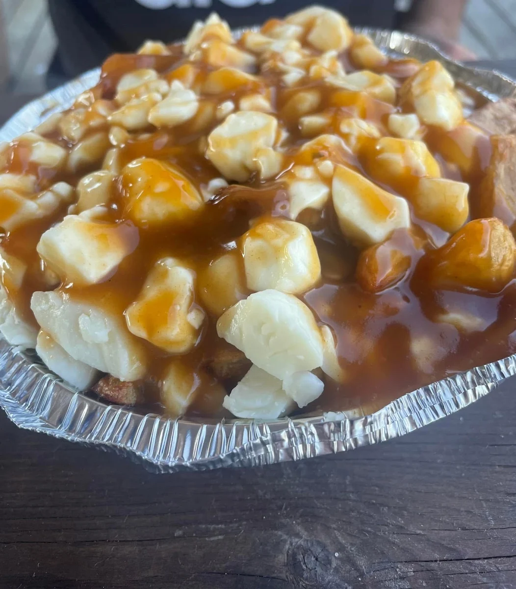 Moyenne Poutine