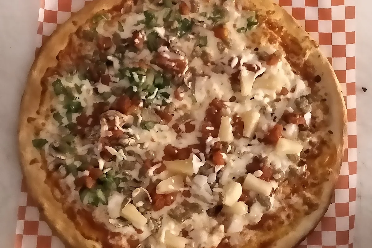 Build Your Own Wood Fired Pizza