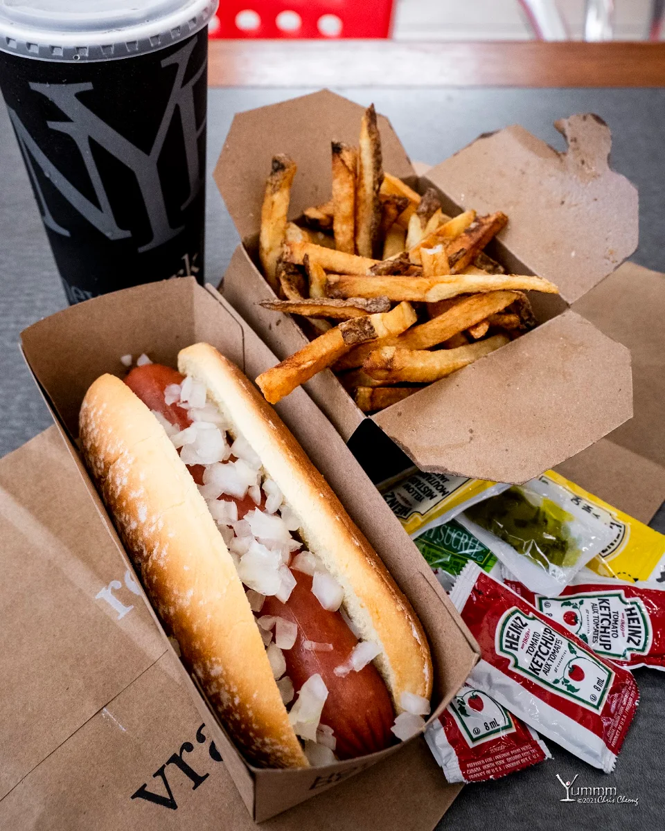 Hot Dog Combo