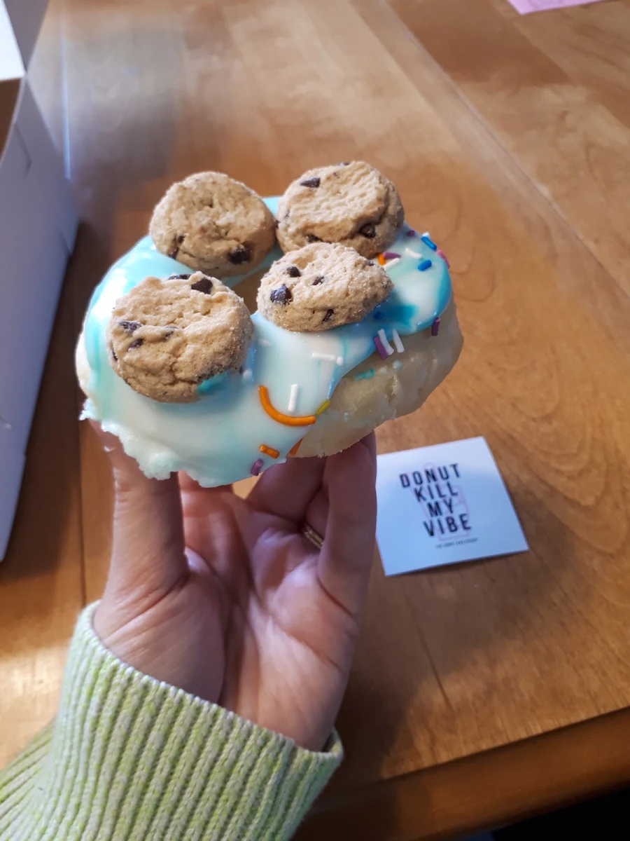 Cookie Monster