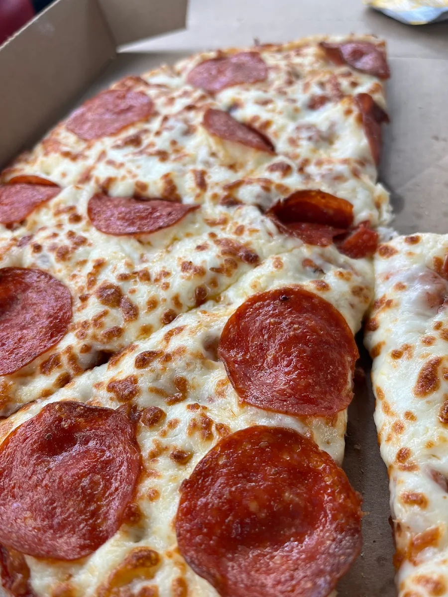 Pepperoni Pizza