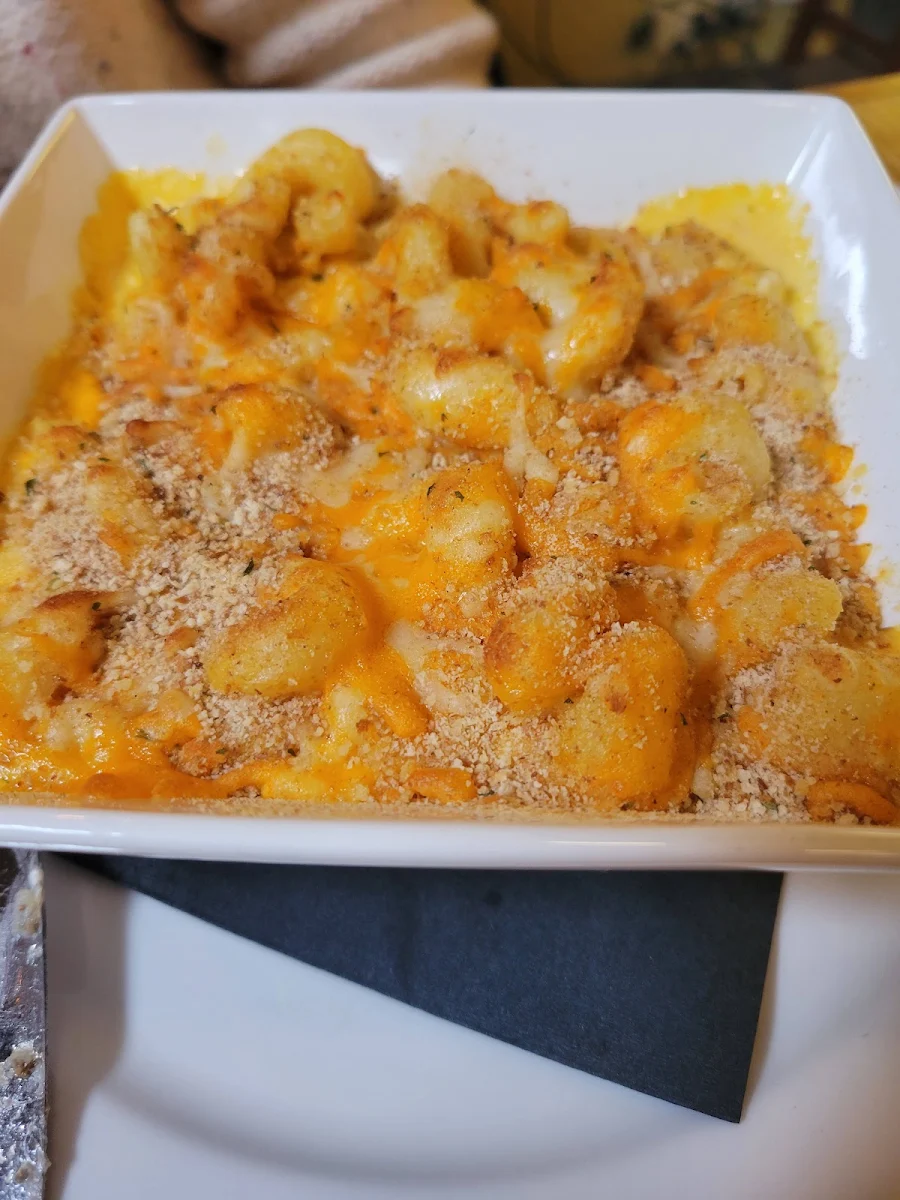 Mac N Cheese