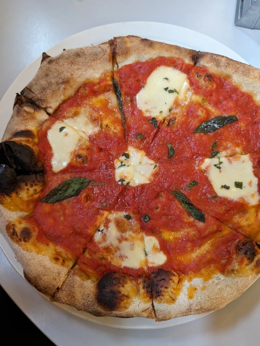 Margherita Pizza